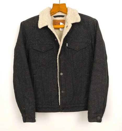 Levi sherpa trucker jacket - levi’s,