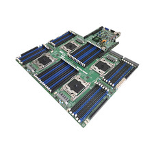 Supermicro X10QRH+ LGA2011-3 (R3) 4X Xeon E5-4600 V3 / V4 PCIe 3.0 Motherboard