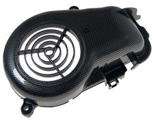 Lüfterabdeckung carbon