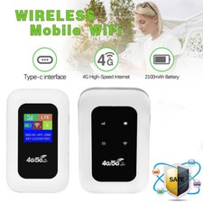 Wireless 4G 5G LTE Mobile