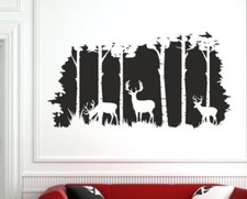 Wandtattoo Wandaufkleber