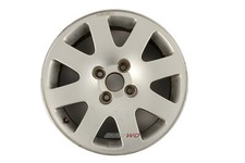 895601025Q Audi Cabrio Typ 89 8-Speichen Alufelge 7x16 Zoll ET37 4x108
