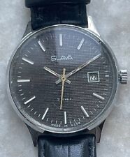 Slava Herrenuhr Vintage