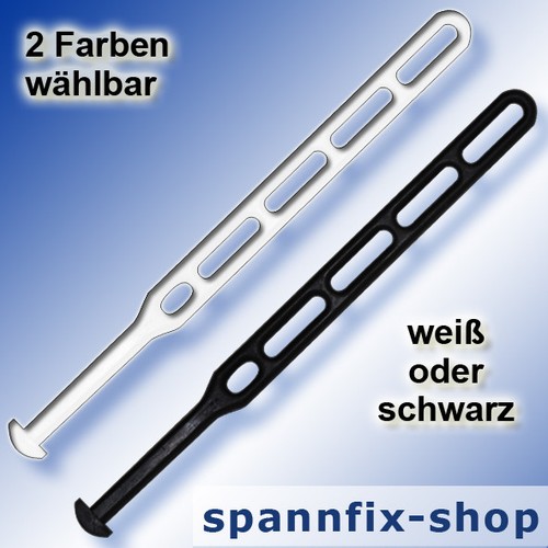 Verstellbare gummistroppe - verstellbare,