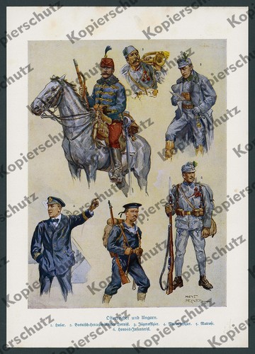 Hans printz k armee - hans, k.u.k