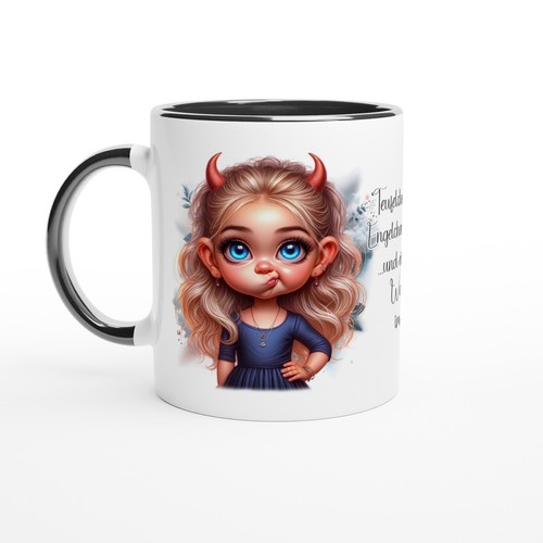 Personalisierte tasse mit name - personalisierte,
