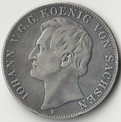 Mds altdeutschland thaler - mds, 2