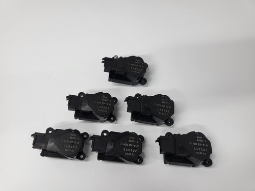 Mercedes w203 stellmotor - mercedes,
