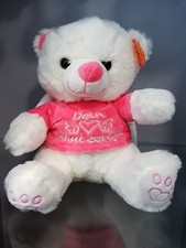 Schutzengel Teddy Bär rosa