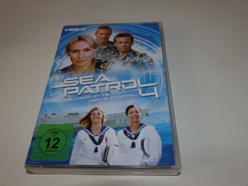 Dvd sea patrol staffel 4 - ,