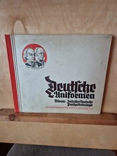 Deutsche Uniformen Album: Zeitalter Deutsche Freiheitskriege Sturm Zigaretten...