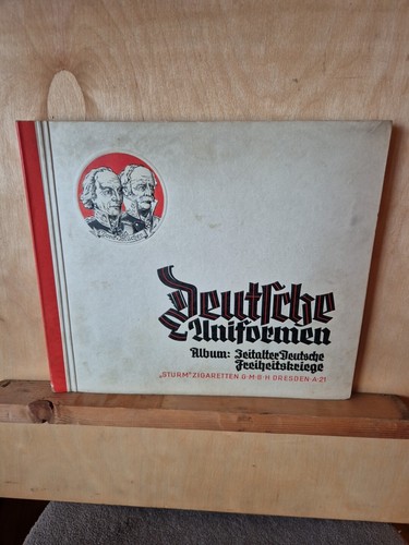 Deutsche uniformen album - deutsche,