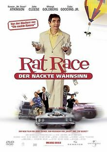 Rat race der - der, wahnsinn