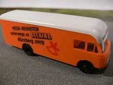 Brekina mb lp322 - 1/87,