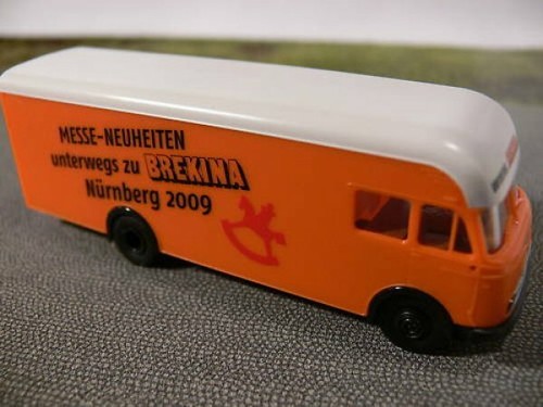 Brekina mb lp322 - 1/87,
