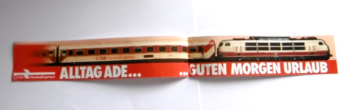Werbe aufkleber tui ferien - werbe-aufkleber,