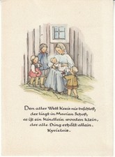 Den aller Welt Kreis nie