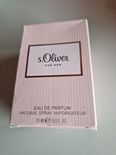 Oliver for her edp eau - her,