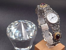 Trachten-Armbanduhr "Julia"