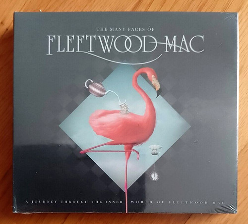 Fleetwood mac the many faces - -,