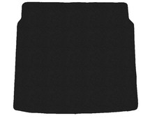 Anthrazit Kofferraummatte