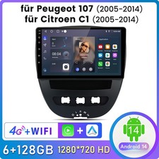 10.1" 6+128GB Carplay