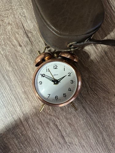 Vintage kaiser reisewecker - kaiser,