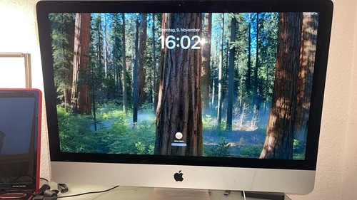 Apple imac zoll bj 2020 - 27, bj.