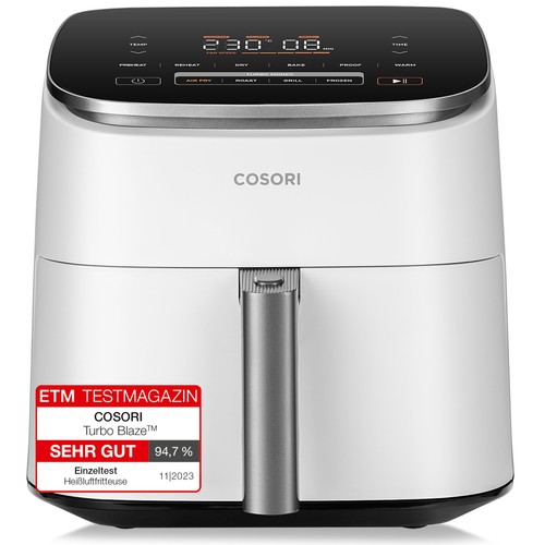 Cosori airfryer turboblaze - cosori,