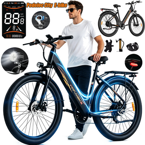 Witambike w28 elektrofahrrad - witambike,