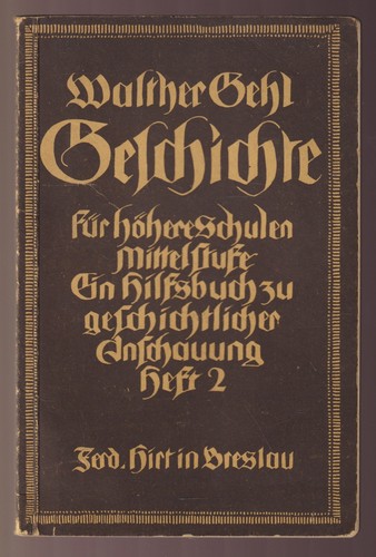 Schulbuch geschichte - schulbuch, --
