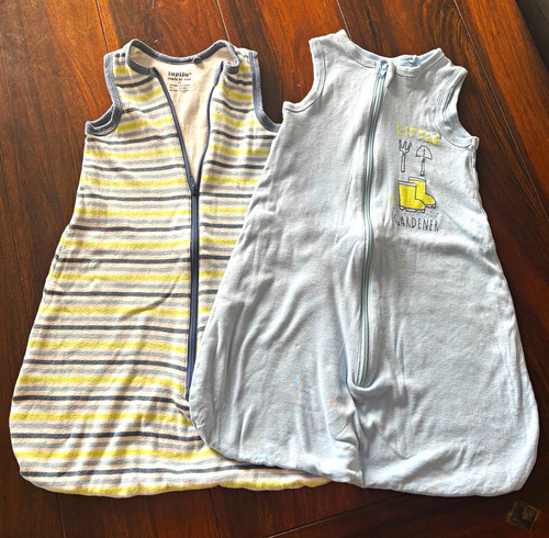Lupilu baby schlafsack - 2x,