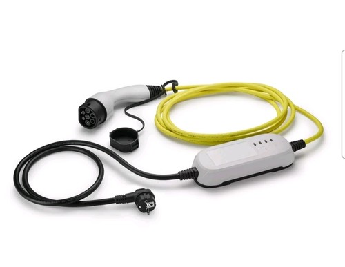 Audi ladekabel 230v - audi,