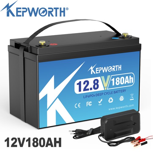 12v 180ah lifepo4 lithium - lifepo4,