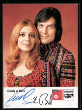 Musiker Cindy & Bert im