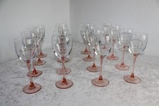 Set 16 Weingläser Weißwein