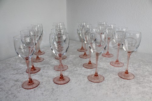 Set weingläser weißwein - 16,