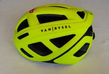 Van rysel fahrradhelm - fahrradhelm,, gelb