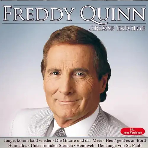 Freddy quinn große erfolge - -,