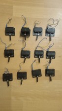 12× Weichenantrieb Modellbau Glöckner GLÖZ/002 BS – magnetischer Unterflurantrie