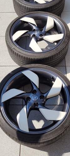 Felgen opel adam original - adam, ,