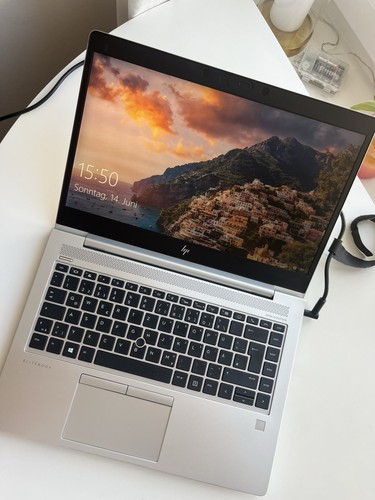 Zoll full laptop - hd, hp