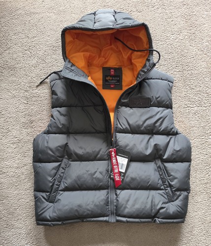 Alpha industries weste 2 - industries,