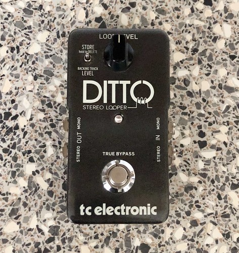 Electronic ditto stereo - tc,