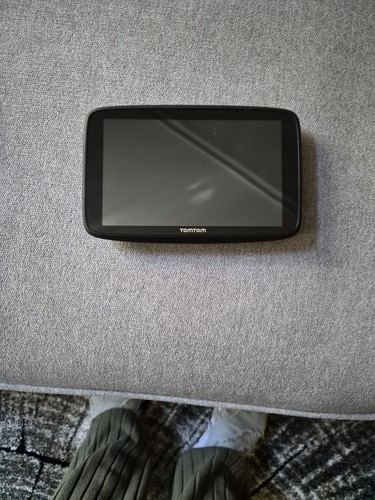 Tomtom essential - go,