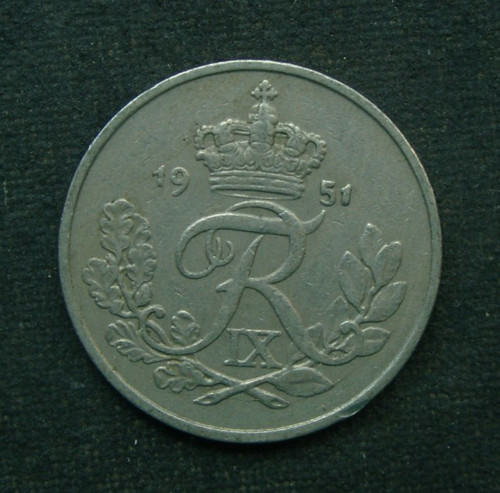 Dänemark öre 1951 - b5),