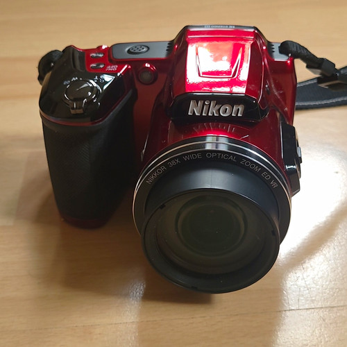 Nikon coolpix l840 - coolpix,