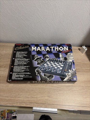 Schachcomputer chess marathon - schachcomputer,