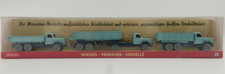 Wiking 1:87 PMS Verkehrs