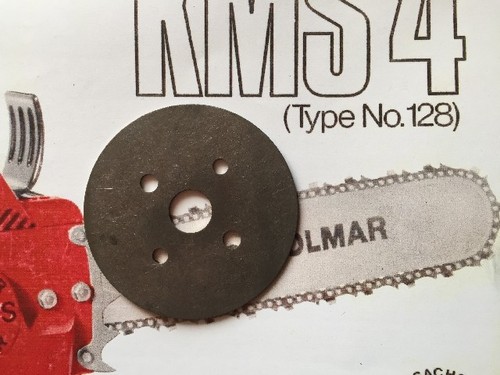 Sachs dolmar kms4 wankel - sachs,
